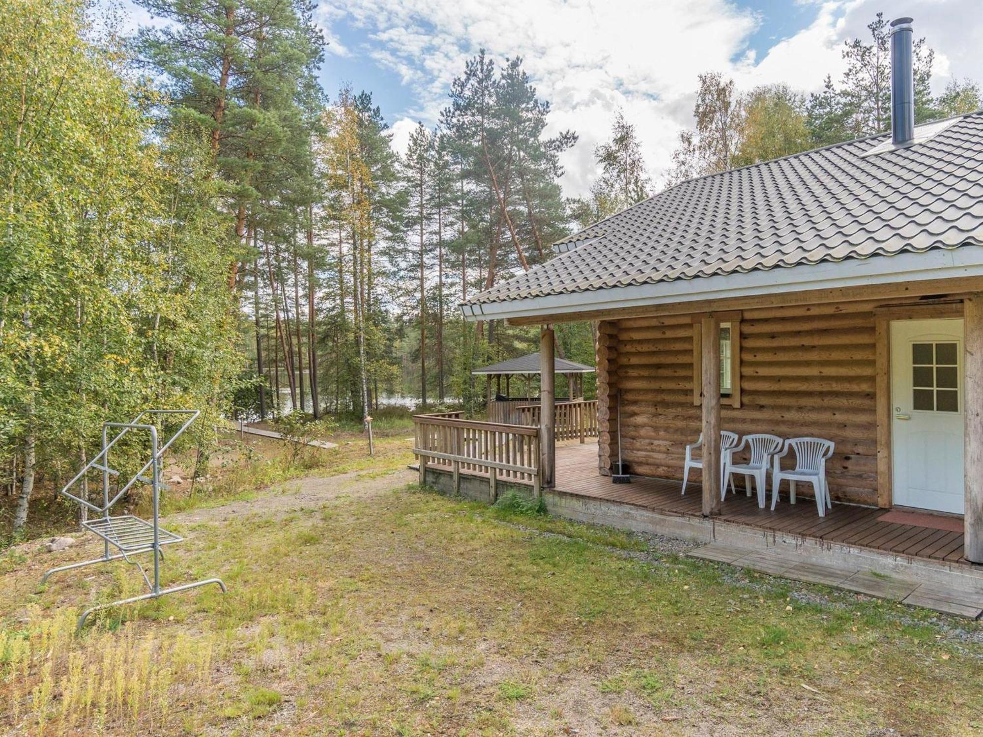 Holiday Home Valkealammi By Interhome Vehmainen エクステリア 写真