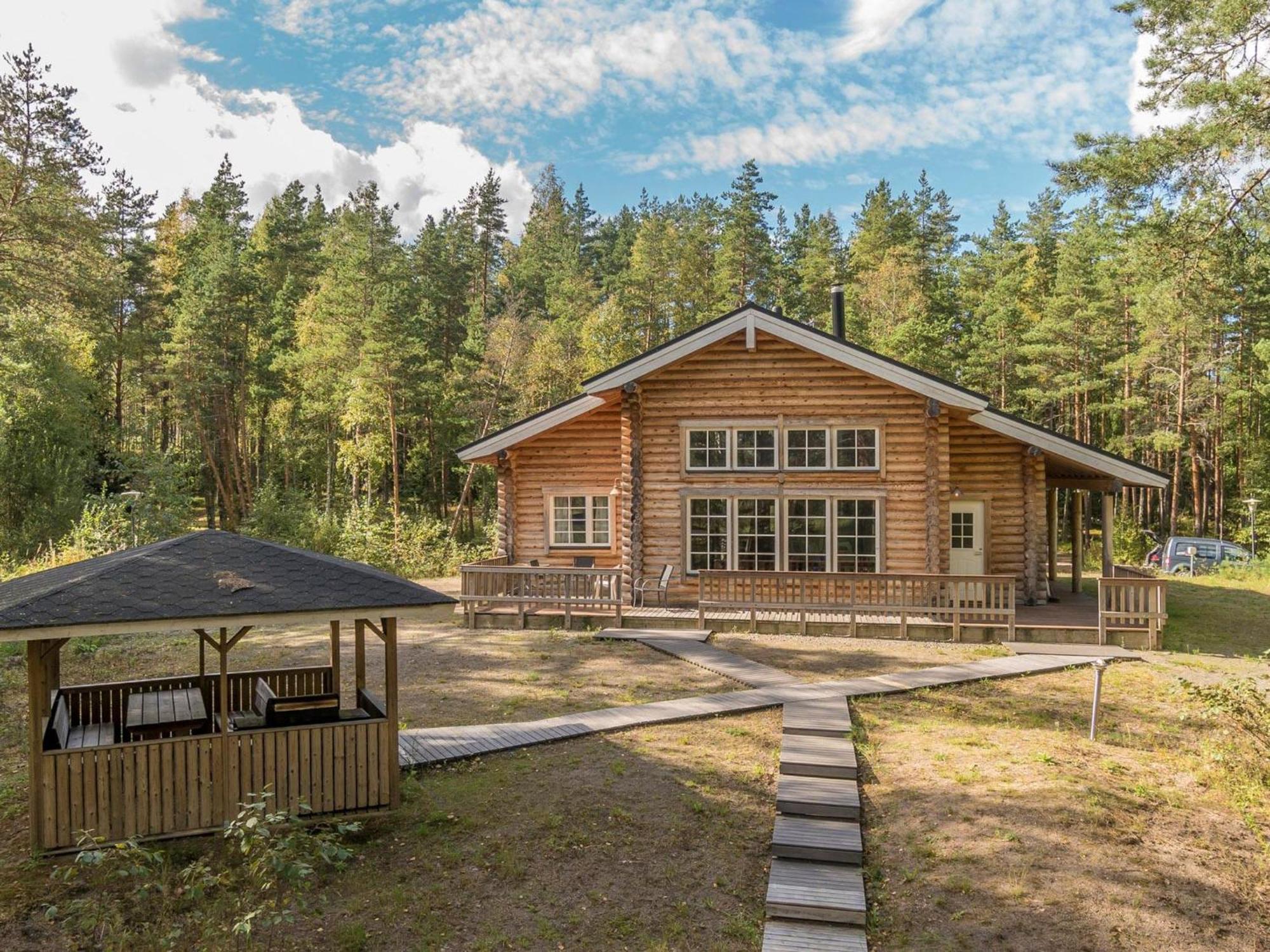 Holiday Home Valkealammi By Interhome Vehmainen エクステリア 写真