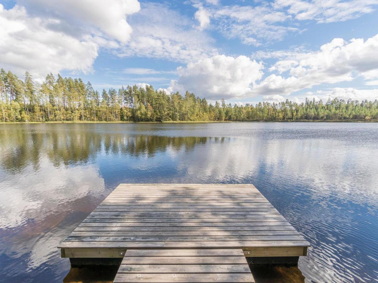 Holiday Home Valkealammi By Interhome Vehmainen エクステリア 写真