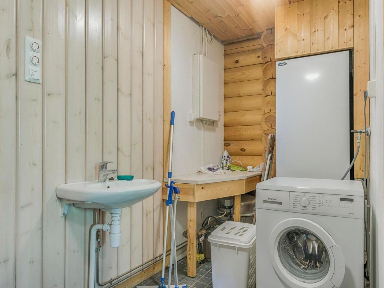 Holiday Home Valkealammi By Interhome Vehmainen エクステリア 写真