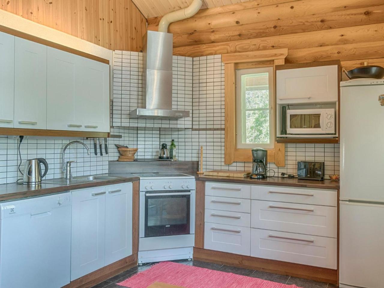 Holiday Home Valkealammi By Interhome Vehmainen エクステリア 写真