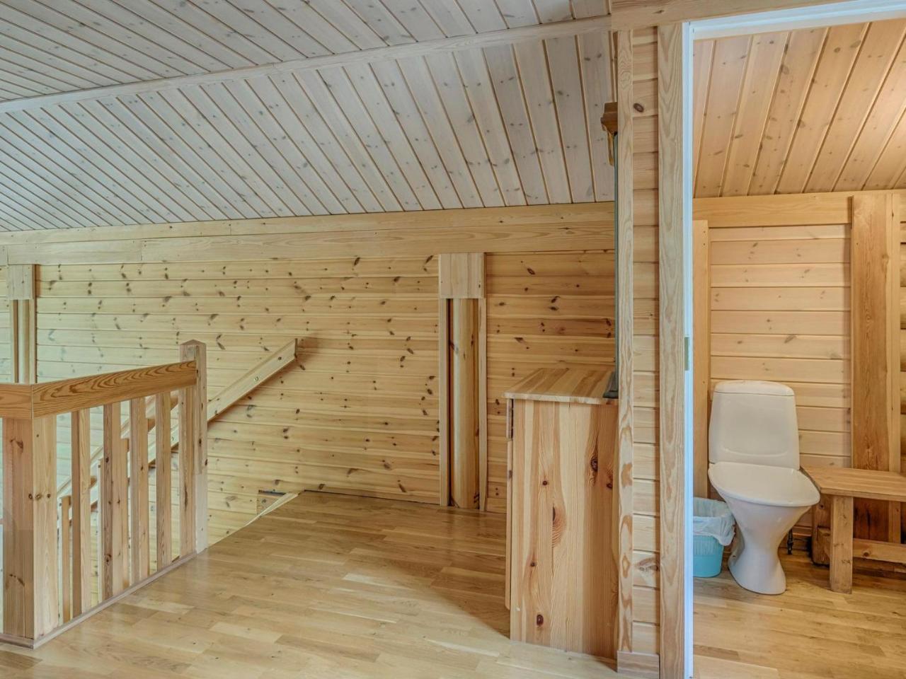 Holiday Home Valkealammi By Interhome Vehmainen エクステリア 写真