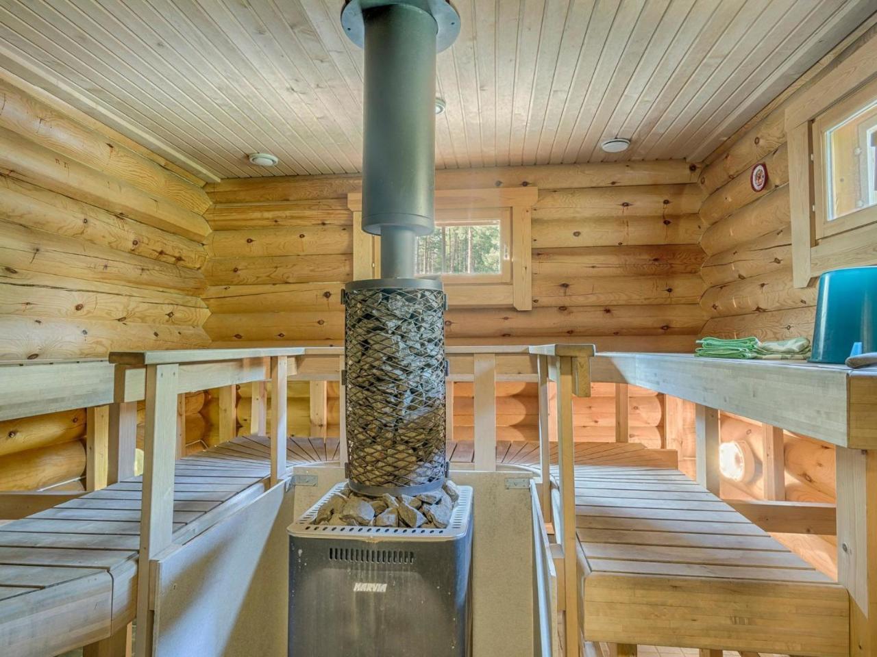 Holiday Home Valkealammi By Interhome Vehmainen エクステリア 写真