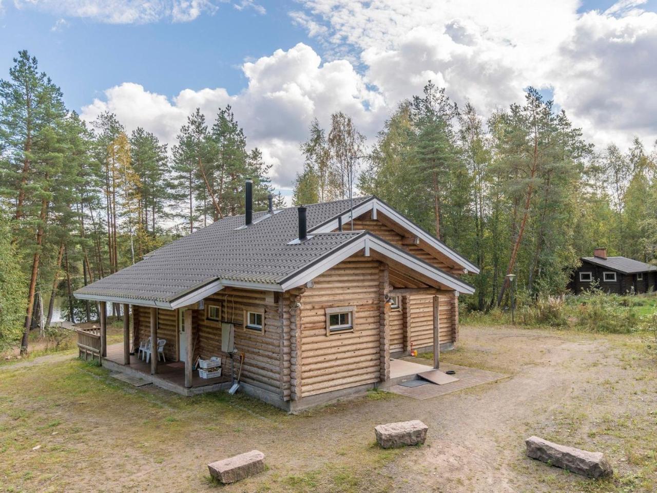 Holiday Home Valkealammi By Interhome Vehmainen エクステリア 写真