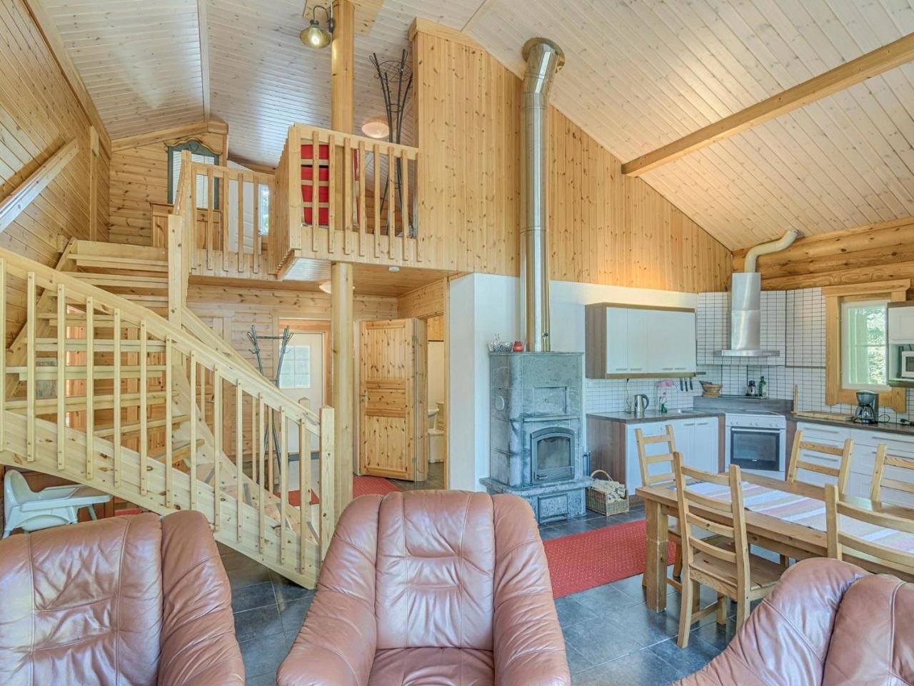 Holiday Home Valkealammi By Interhome Vehmainen エクステリア 写真