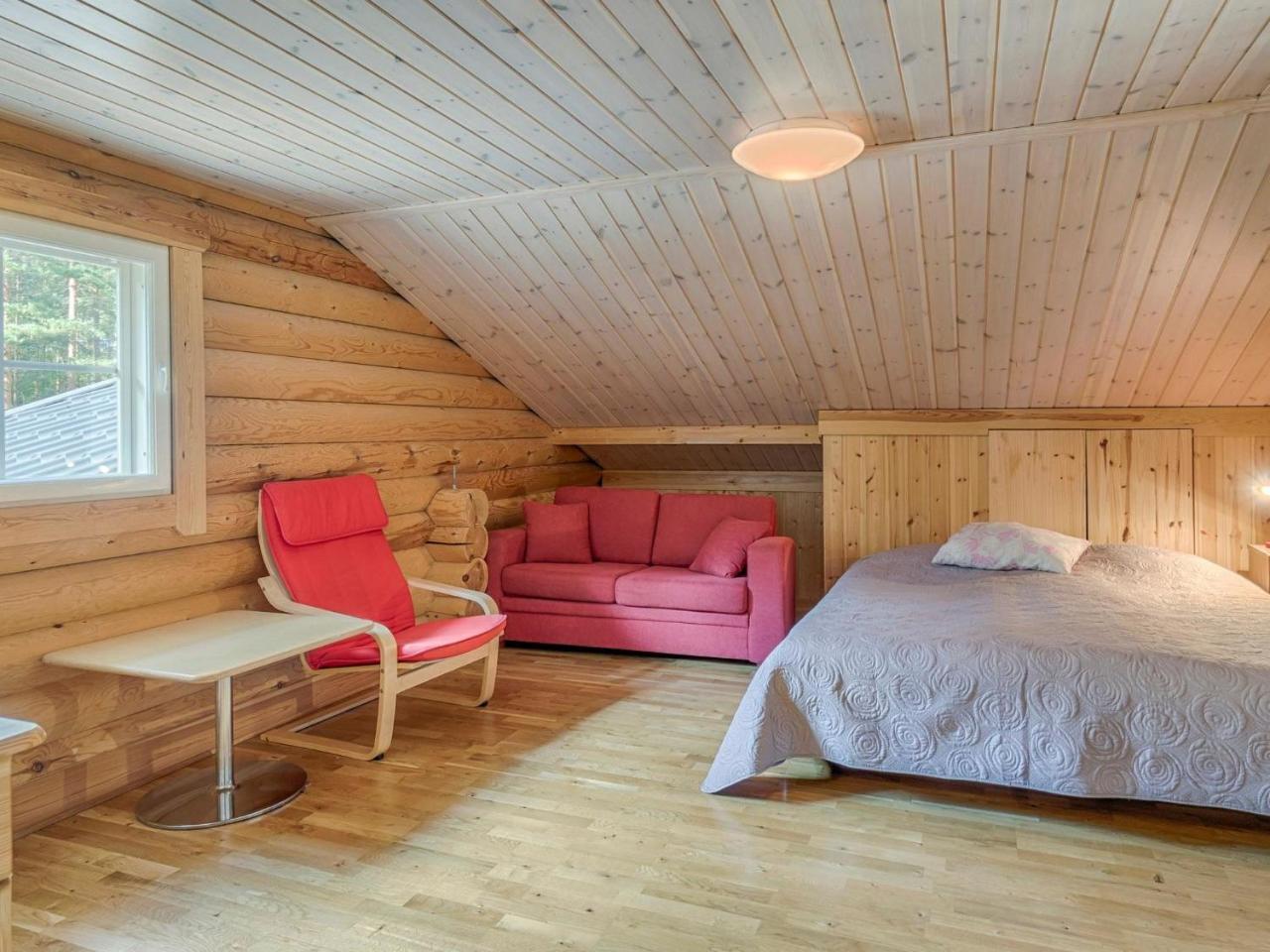 Holiday Home Valkealammi By Interhome Vehmainen エクステリア 写真