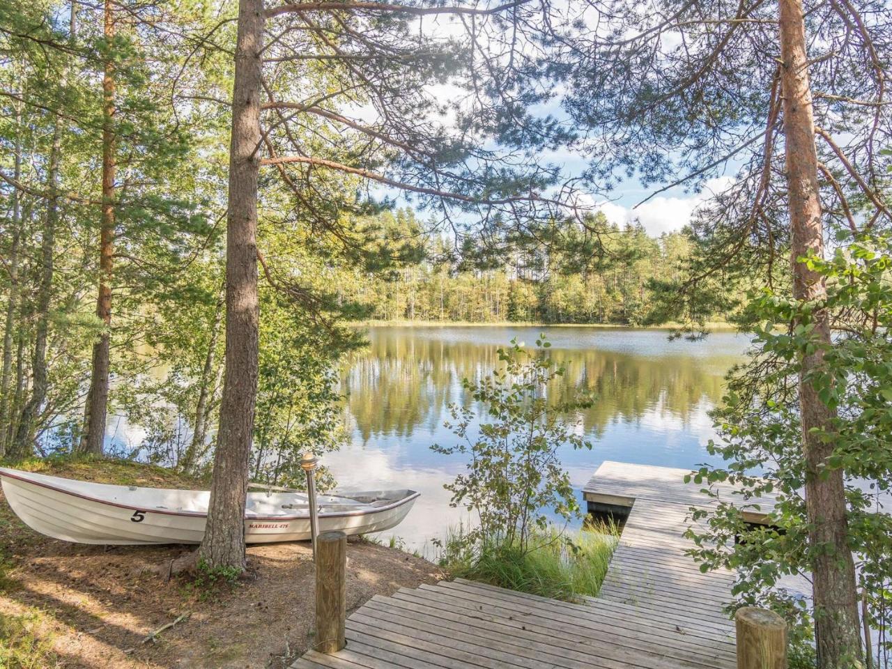 Holiday Home Valkealammi By Interhome Vehmainen エクステリア 写真