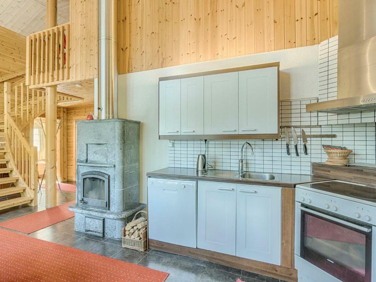 Holiday Home Valkealammi By Interhome Vehmainen エクステリア 写真
