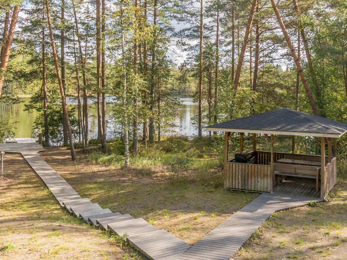 Holiday Home Valkealammi By Interhome Vehmainen エクステリア 写真