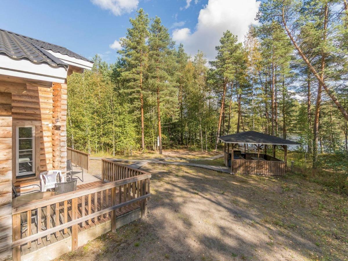 Holiday Home Valkealammi By Interhome Vehmainen エクステリア 写真