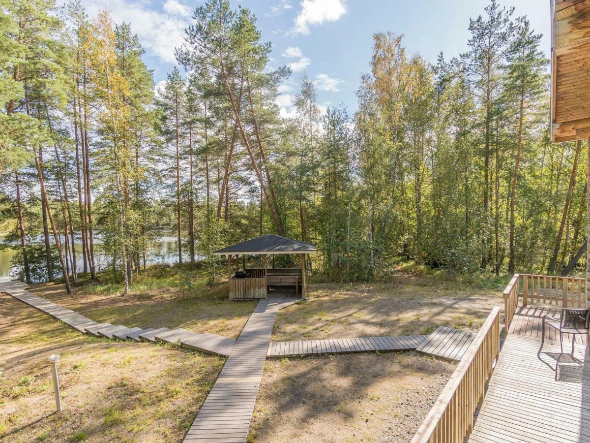 Holiday Home Valkealammi By Interhome Vehmainen エクステリア 写真