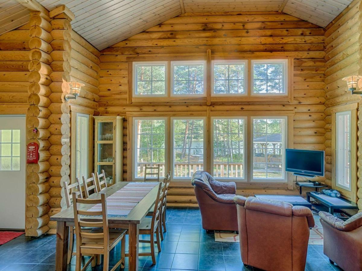 Holiday Home Valkealammi By Interhome Vehmainen エクステリア 写真