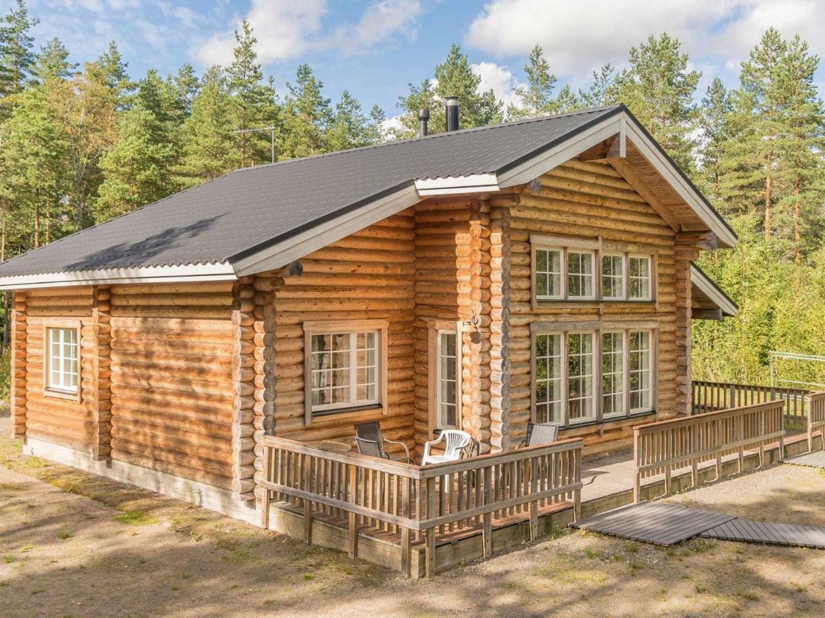 Holiday Home Valkealammi By Interhome Vehmainen エクステリア 写真