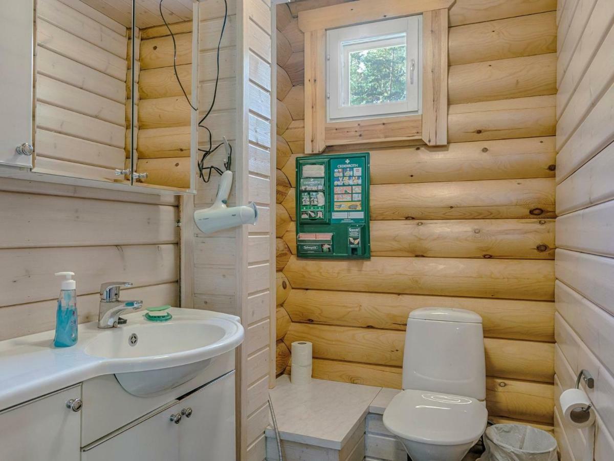 Holiday Home Valkealammi By Interhome Vehmainen エクステリア 写真